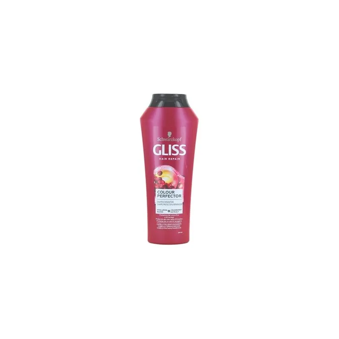 Schwarzkopf Gliss Ultimate Colour Shampoo for Color-Treated Hair or with Highlights 250ml