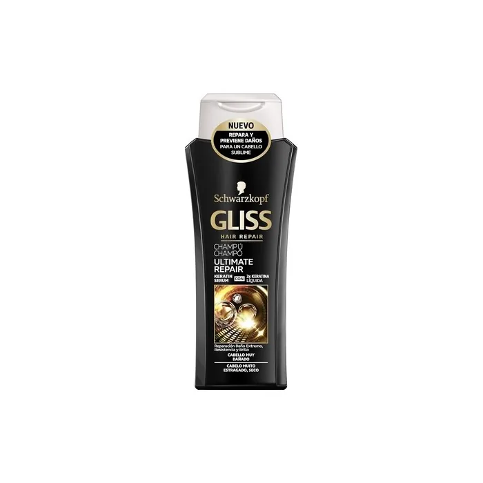 Gliss Ultimate Repair Shampoo 250ml