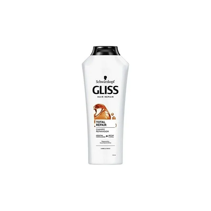 Schwarzkopf Total Repair Repairing Shampoo 370ml