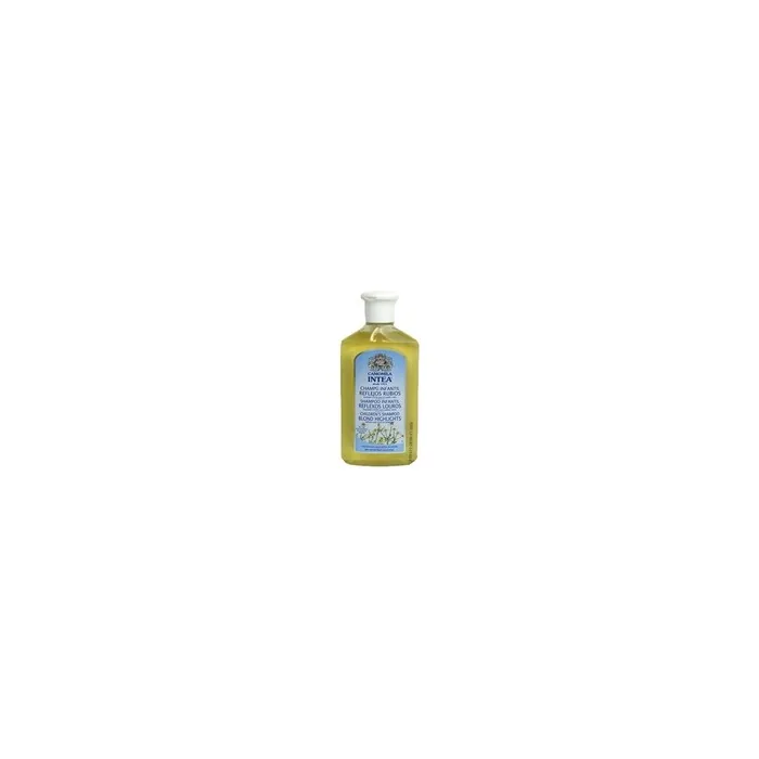 Intea Chamomile Children's Shampoo For Blonde Highlights 250 Ml