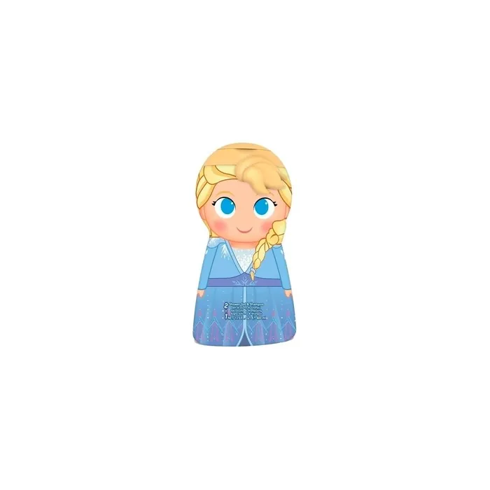 Disney Disney Airval Frozen Elsa Gel And Shampoo 1 Day 400ml