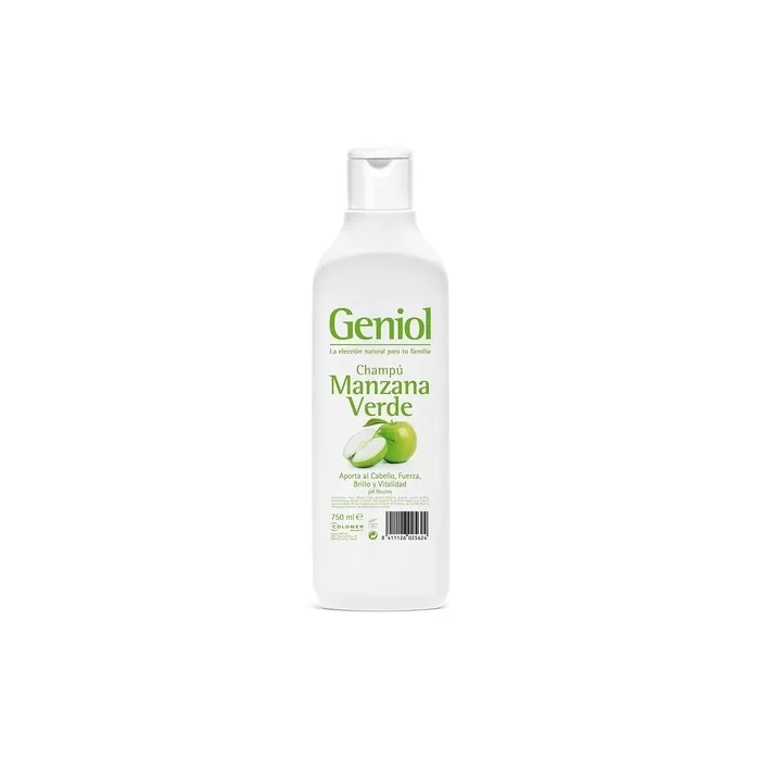 Green Apple Shampoo 750ml