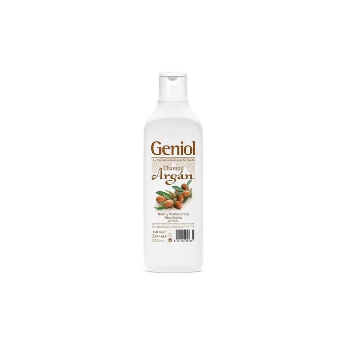 Geniol Argan Shampoo 750ml