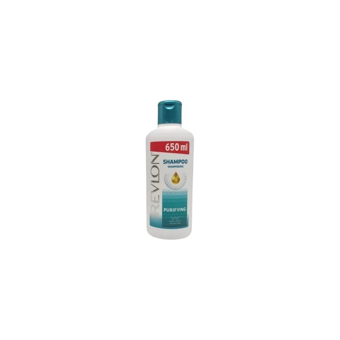 Revlon Flex Shampoo for Oily Hair 650ml