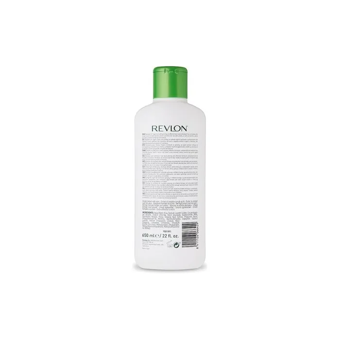 Revlon Fortifying Shampoo for Toning and Stimulating Scalp and Hair