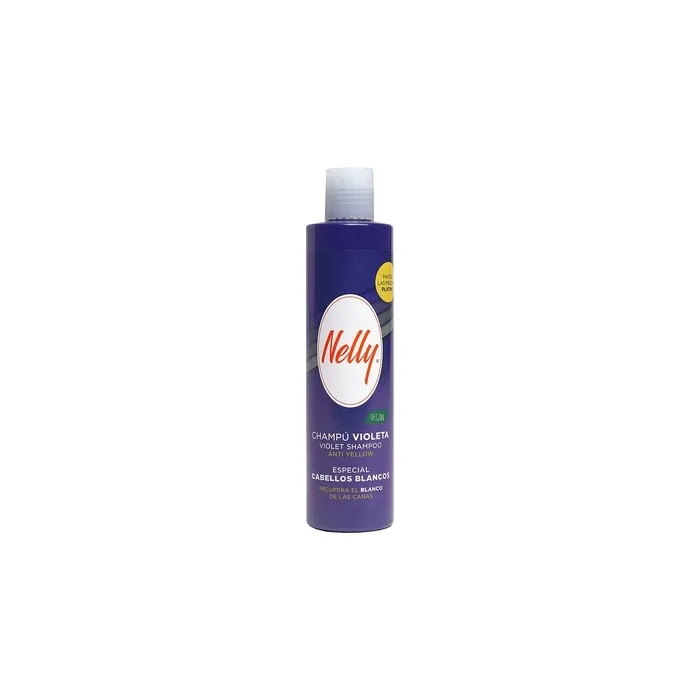 Nelly White Hair Shampoo 250ml
