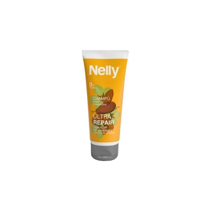 Nelly Nelly Ultra Repair Shampoo 100ml