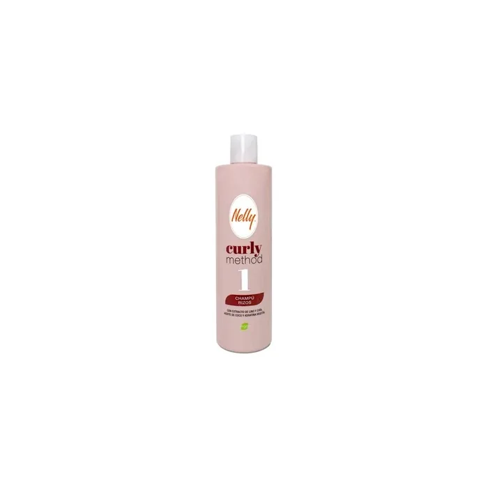 Nelly Nelly Curly Shampoo 400ml