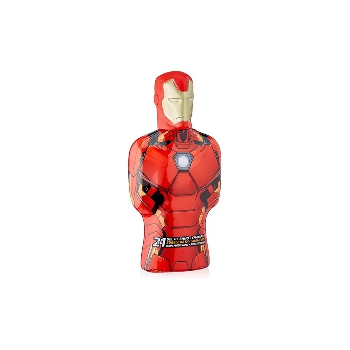 Avengers Iron Man Gel & Shampoo 2-in-1 350ml