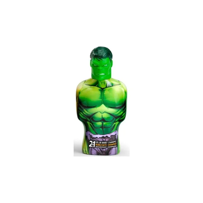 Avengers Hulk Gel & Shampoo 2-in-1 350ml