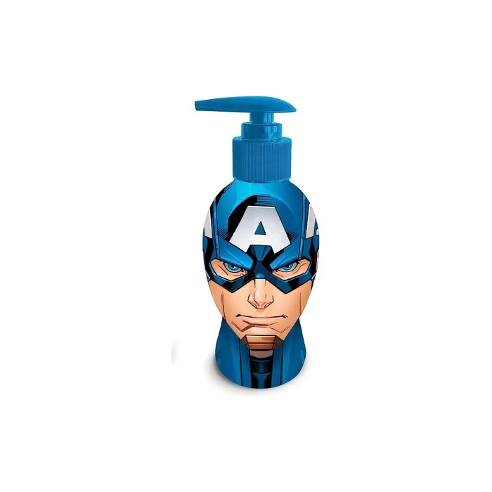 Lorenay Avengers 2-in-1 Gel & Shampoo 300ml