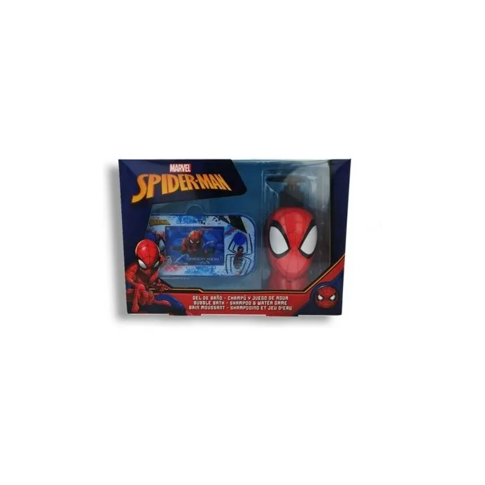 Lorenay Spiderman 2-in-1 Gel and Shampoo