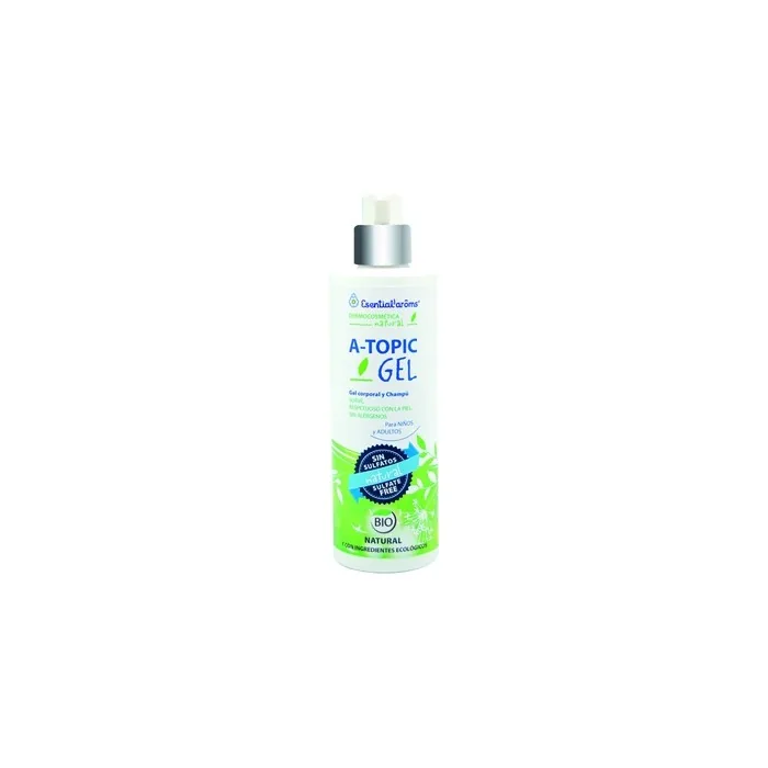Esential A A-Topic Gel-Champu 400Ml