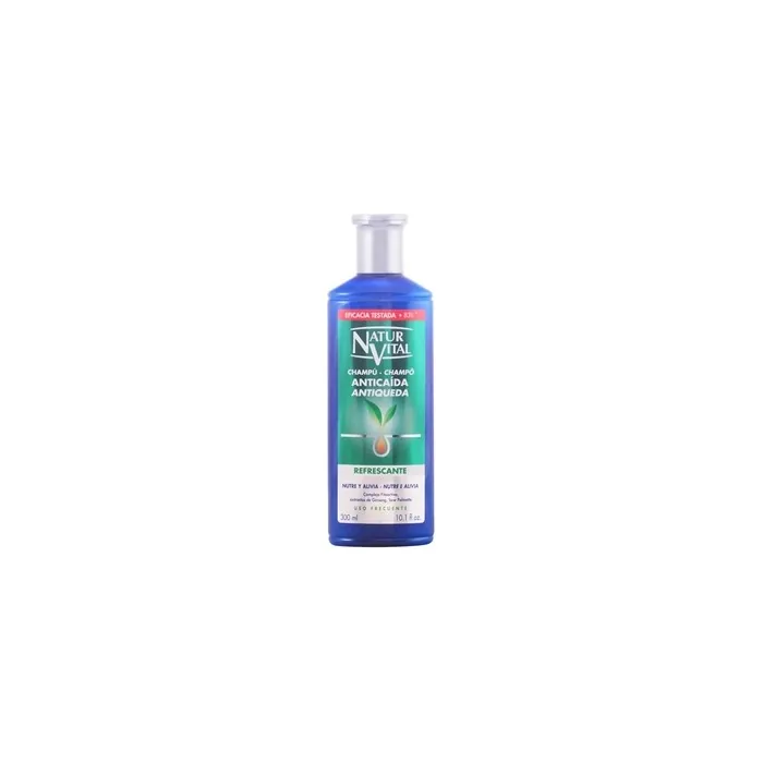 Naturaleza Y Vida Fresh Shampoo Anti Hair Loss 300ml
