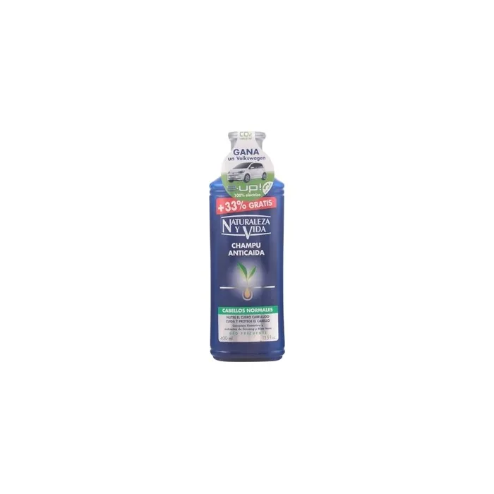 Naturaleza Y Vida Naturaleza Y Vida Anti Hair Loss Normal Hair 300ml