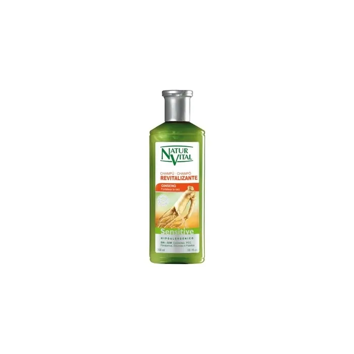 Naturaleza Y Vida Revitalizing Shampoo 300ml