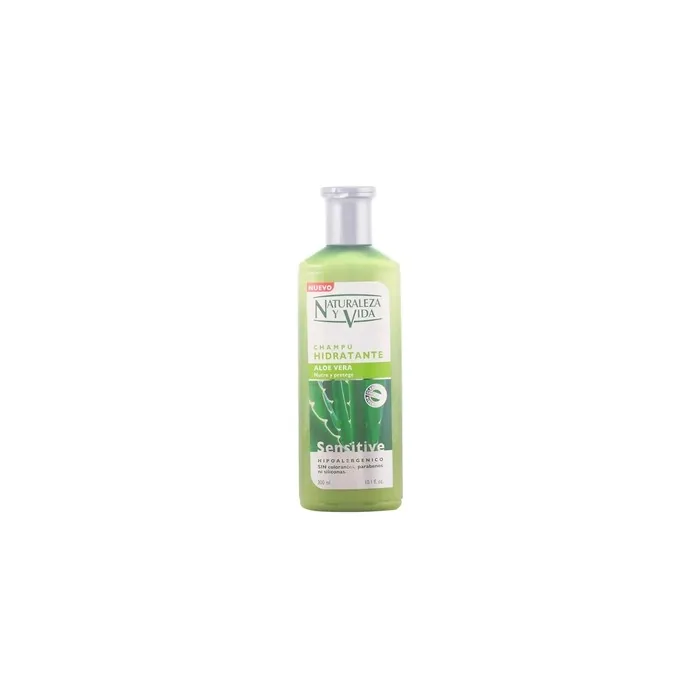 Naturaleza Y Vida Moisturizing Sensitive Shampoo 300ml