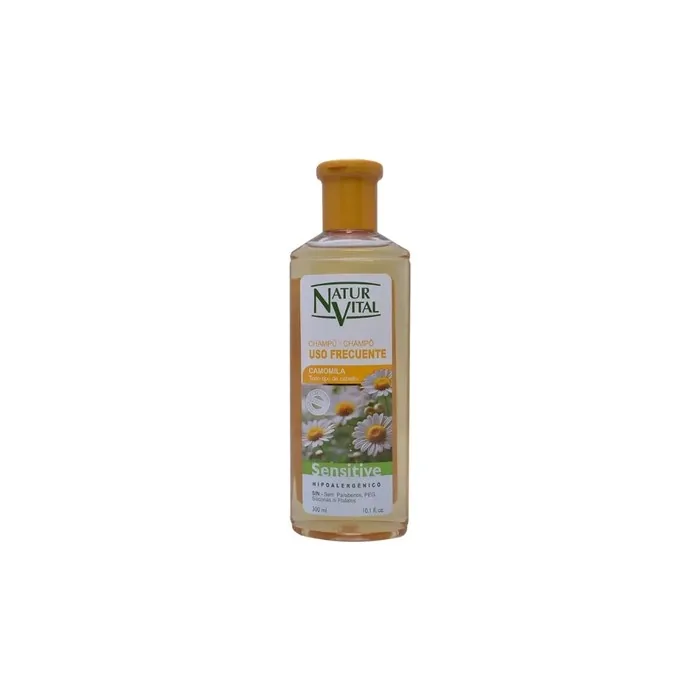 Naturaleza Y Vida Chamomile Shampoo 300ml