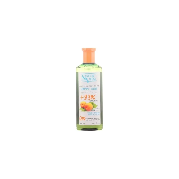 Naturaleza Y Vida Happy Kids Shampoo 300ml