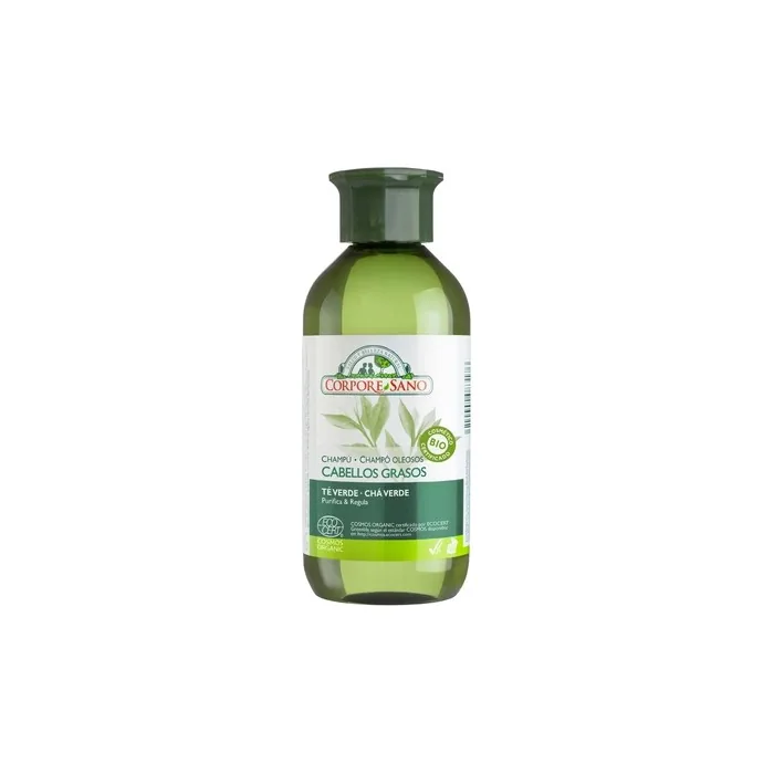 Corpore Corpore Shampoo For Oily Hair Cosmos Organic 300ml