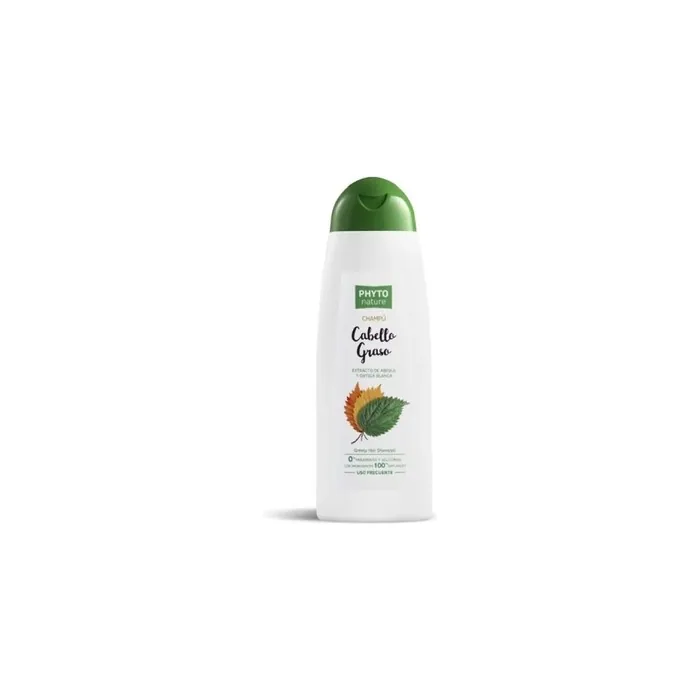 Phyto Nature Oily Hair Shampoo 400ml