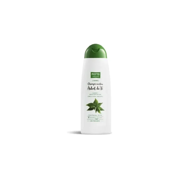 Phyto Nature Phyto Nature Tea Tree School Shampoo 400ml