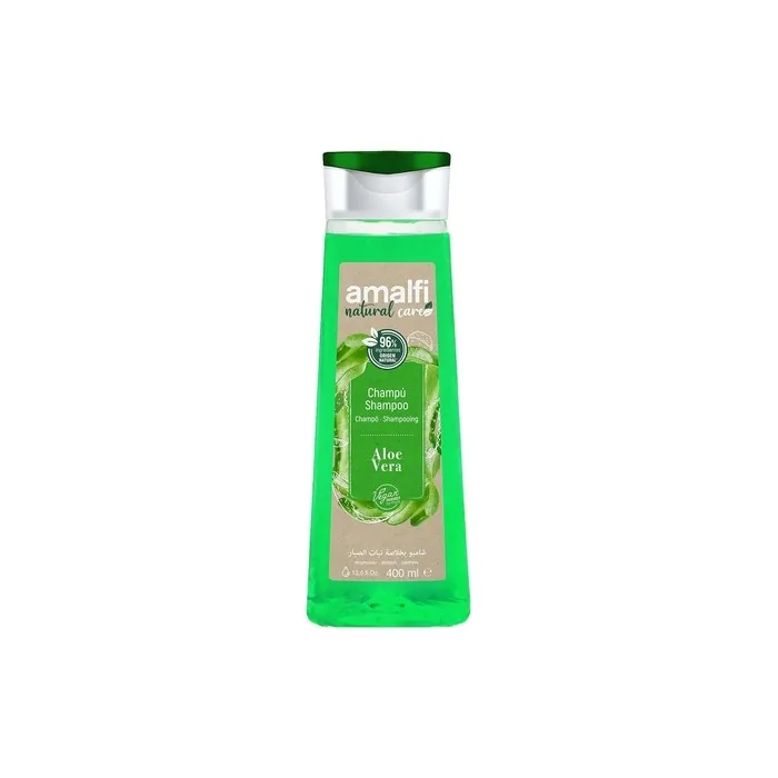 Amalfi Natural Care Aloe Vera Shampoo 400ml