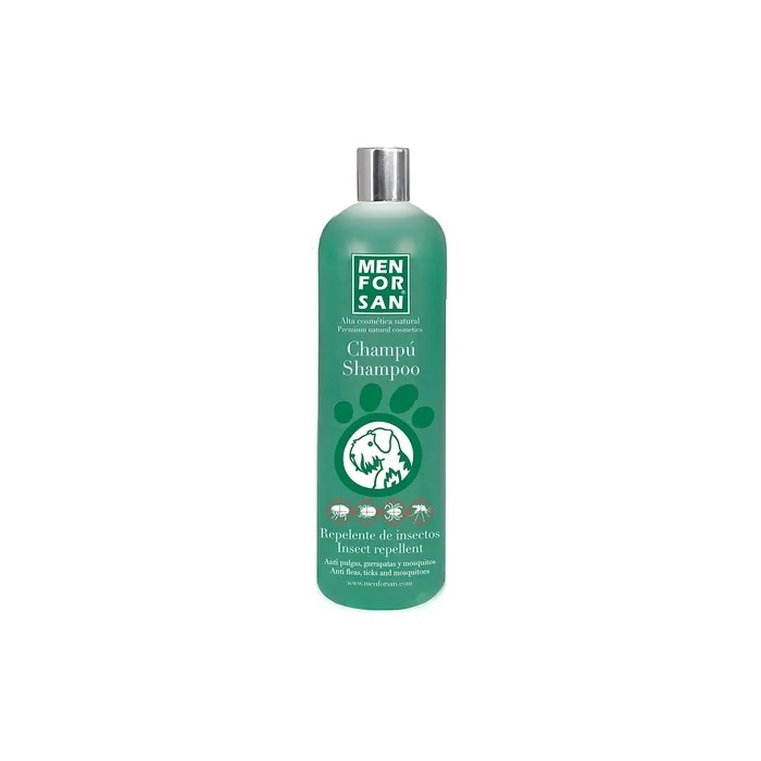 Menforsan - Shampoo Insect Repellent 1000 Ml