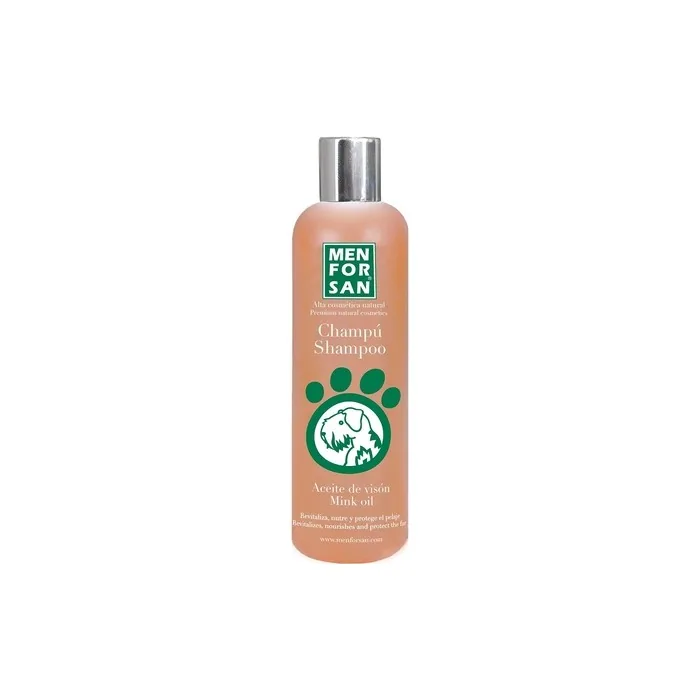 Menforsan - Shampoo Mink Oil 300 Ml