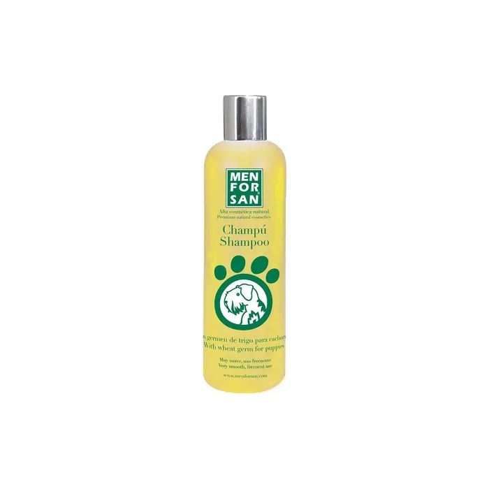 Menforsan Very Soft Wheat Germ Dog Shampoo 300 Ml