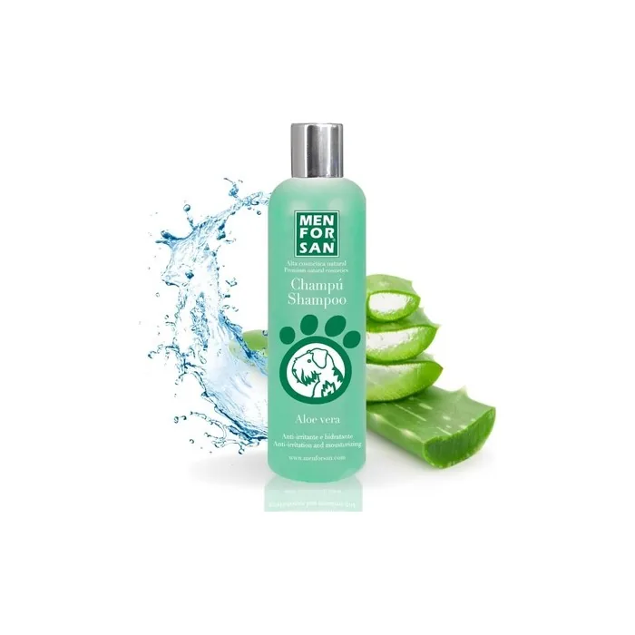 Menforsan Champu Aloe Vera One Size