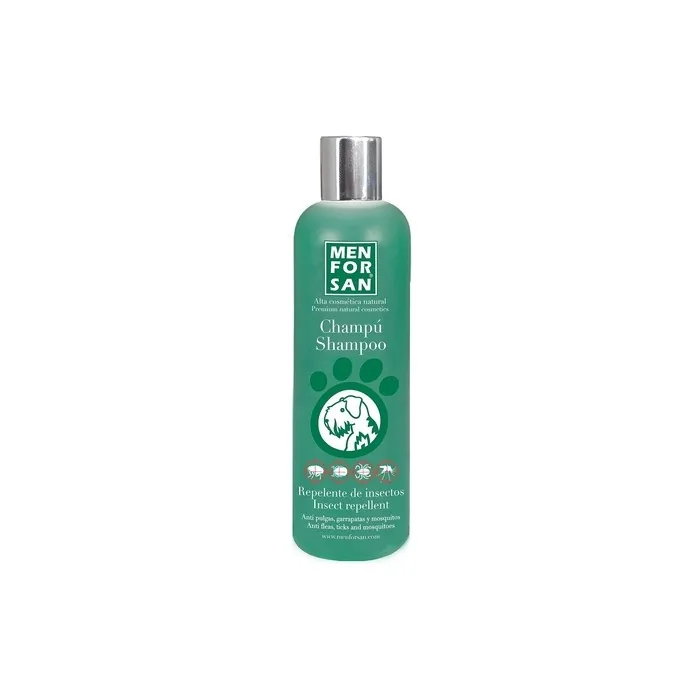 Menforsan - Shampoo Insect Repellent 300 Ml Pack Of 1