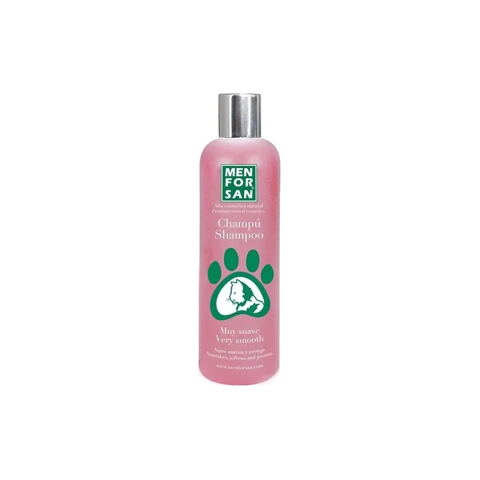 Menforsan Very Soft Shampoo