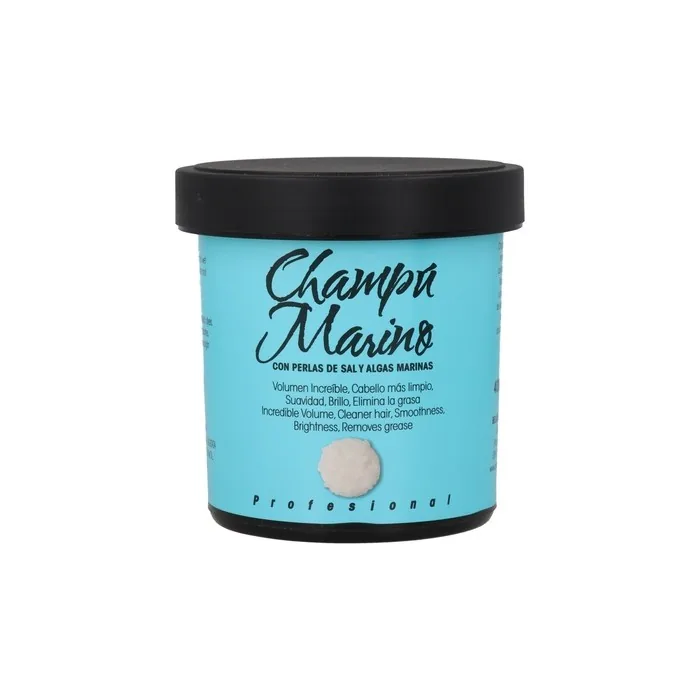 Belkos Belleza Marine Shampoo With Salt Pearls And Seaweed 400 Grams