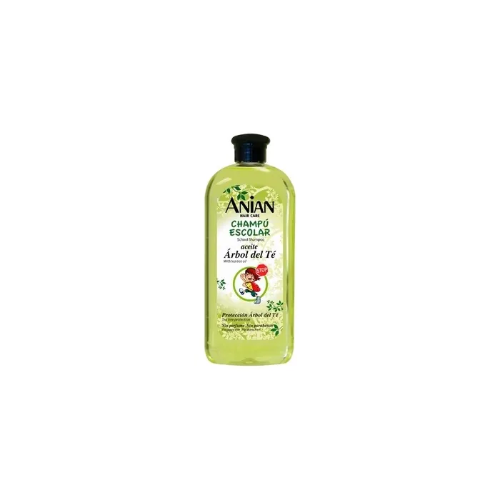 Anian Anian School Shampoo With Tea Tree Oil 400ml