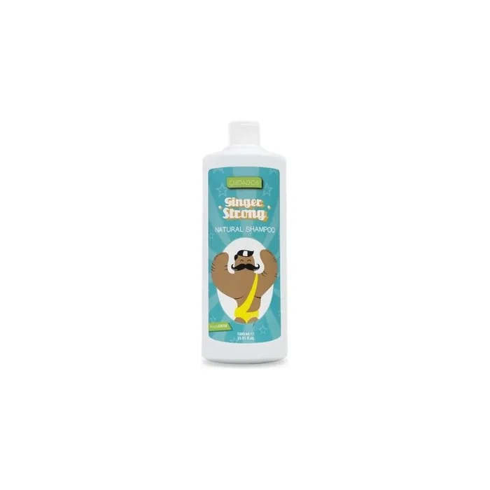 Valquer Valquer Ginger Strong Shampoo 1000ml