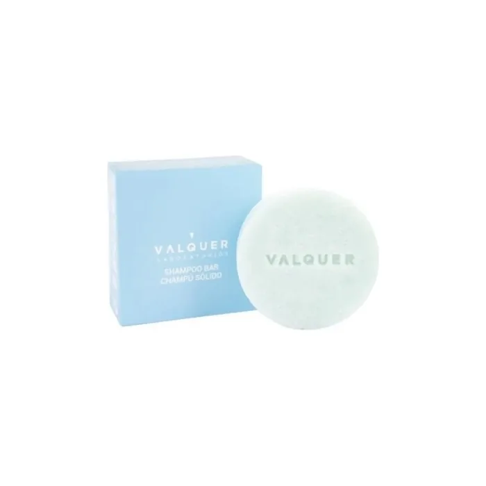 Valquer Valquer Solid Shampoo Sky Normal Hair 50g