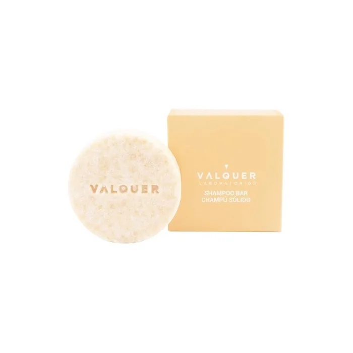 Valquer Sunset Solid Shampoo 50g - Family Size