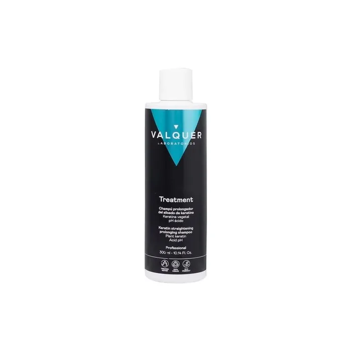 Keratin Smoothing Shampoo 300ml