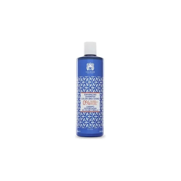 Valquer Valquer Shampoo 0 Color And Shine Enhancer 400ml