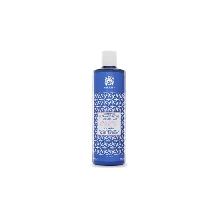 Valquer Valquer Shampoo 0 Ultrahydrating Dry Hair 400ml