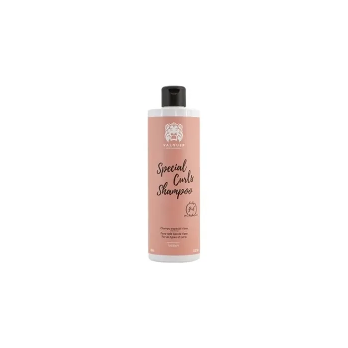 Valquer Valquer Special Curls Shampoo 400ml