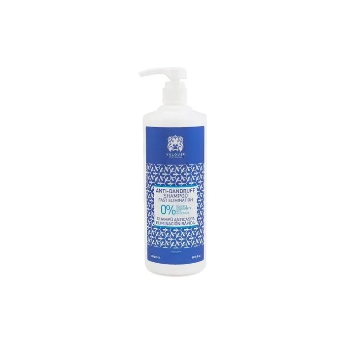 Valquer Valquer Antidandruff Shampoo Elimi Rap 1l