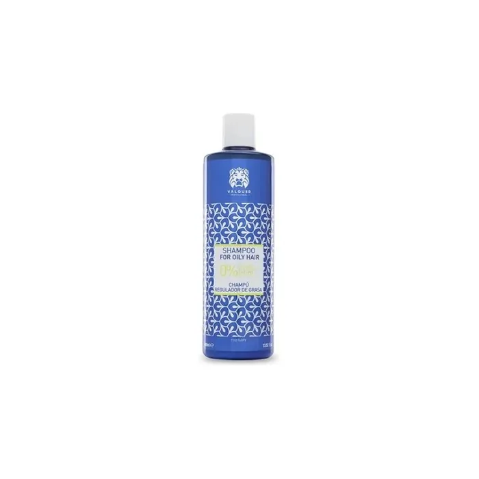 Valquer Valquer Shampoo For Oily Hair 0 400ml