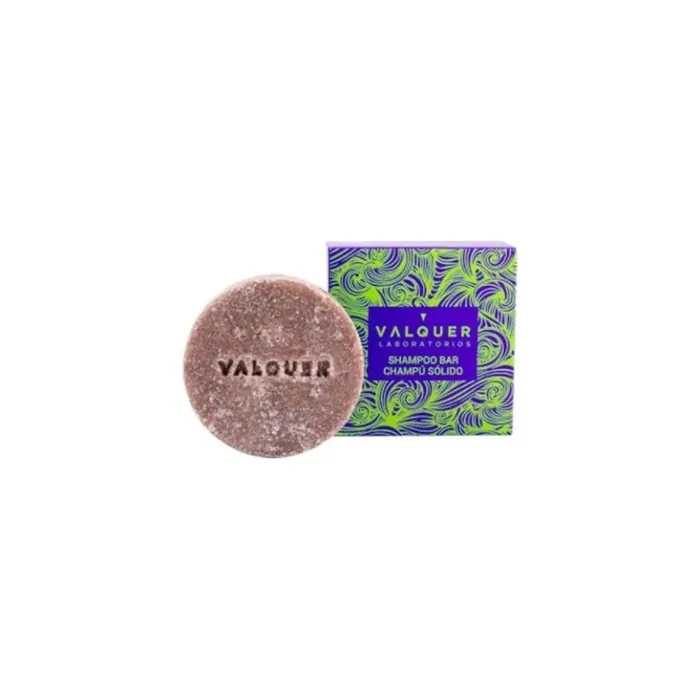 Valquer Valquer Solid Shampoo Luxe 50g