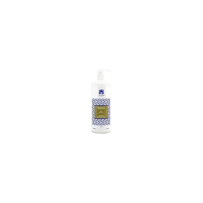 Valquer Professional Balancing Shampoo with Aloe Vera 1000ml
