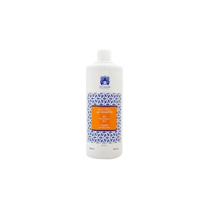 Valquer Valquer Ph Neutral Shampoo 1000ml