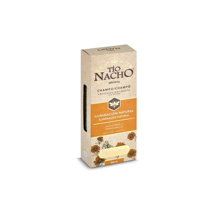 Tio Nacho Natural Lightening Shampoo