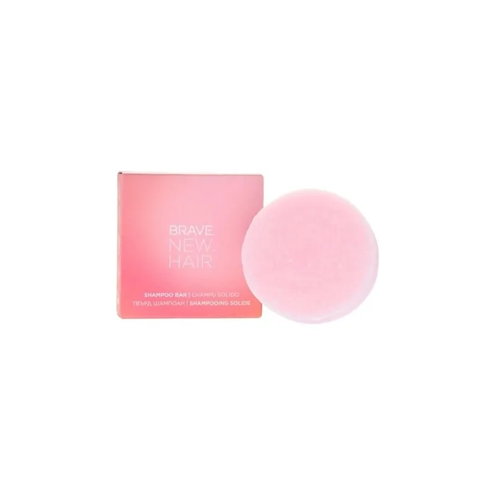 Brave New Hair Solid Shampoo Bar 50g