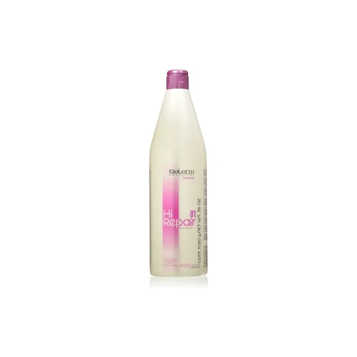 Salerm Cosmetics Hi-Repair Shampoo 1000ml